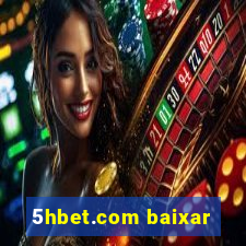 5hbet.com baixar